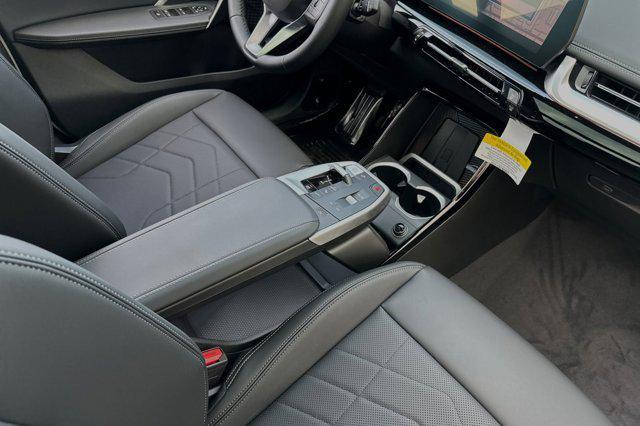 used 2025 BMW X1 car, priced at $41,123