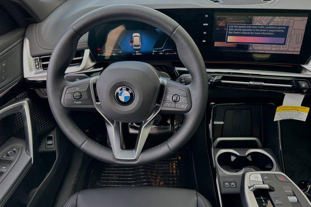used 2025 BMW X1 car, priced at $43,412