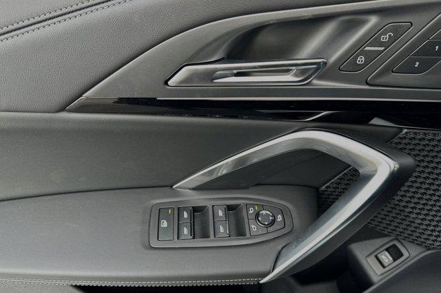 used 2025 BMW X1 car, priced at $41,123