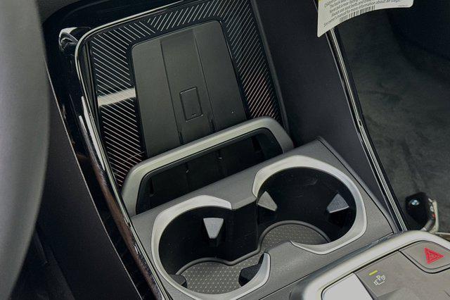 used 2025 BMW X1 car, priced at $43,412