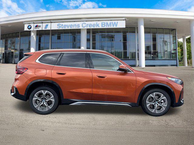 used 2025 BMW X1 car, priced at $43,412