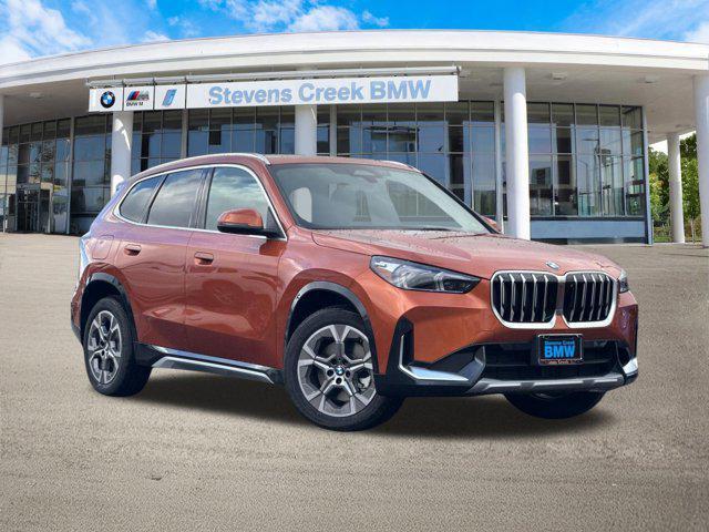 used 2025 BMW X1 car, priced at $43,412