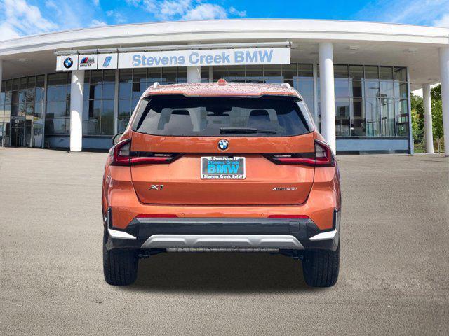 used 2025 BMW X1 car, priced at $43,412