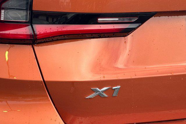 used 2025 BMW X1 car, priced at $43,412