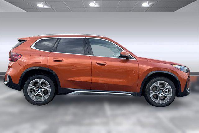 used 2025 BMW X1 car, priced at $41,123