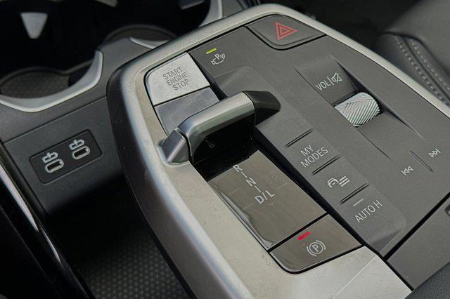 used 2025 BMW X1 car, priced at $43,412