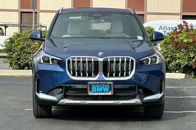 new 2025 BMW X1 car, priced at $46,630