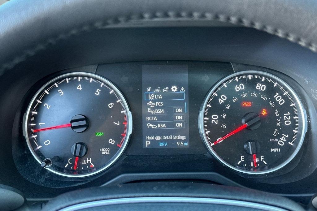 used 2022 Toyota RAV4 car, priced at $26,998