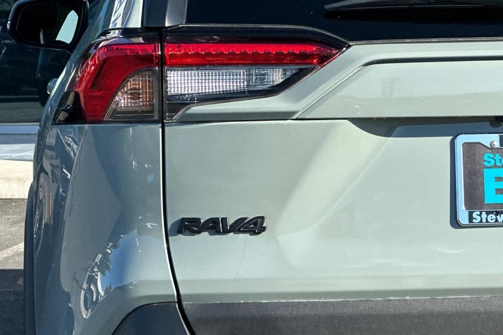 used 2022 Toyota RAV4 car, priced at $26,998