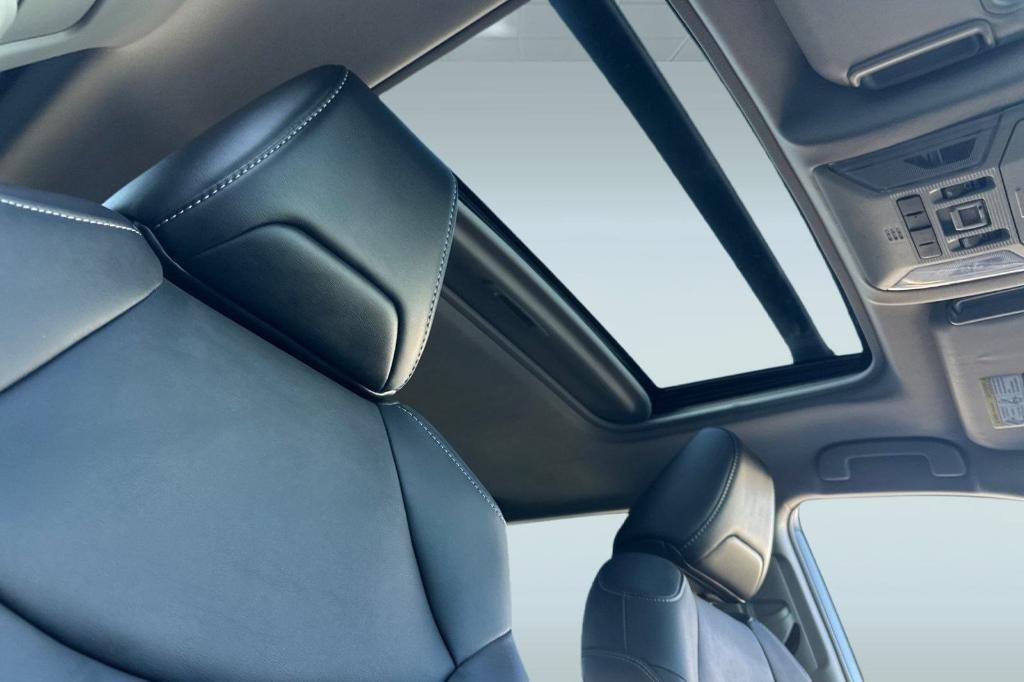 used 2022 Toyota RAV4 car, priced at $26,998