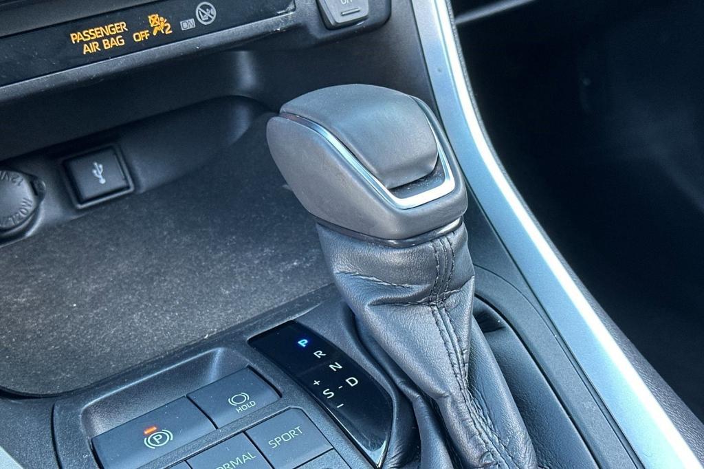 used 2022 Toyota RAV4 car, priced at $26,998