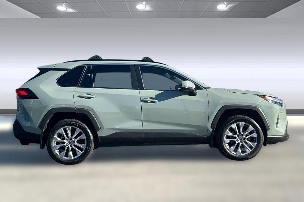 used 2022 Toyota RAV4 car, priced at $26,998
