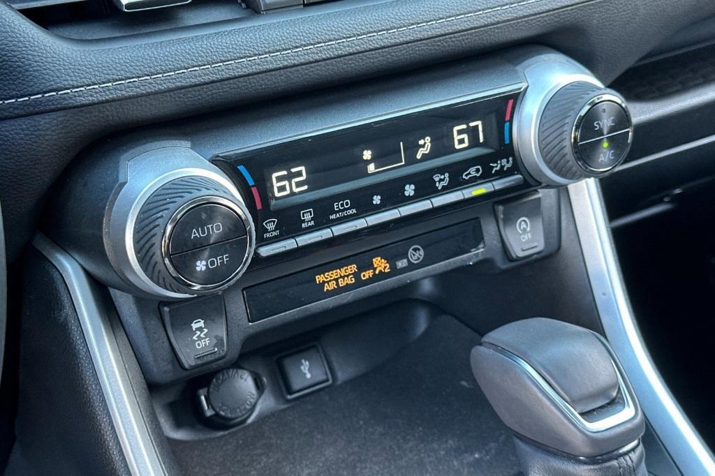 used 2022 Toyota RAV4 car, priced at $26,998