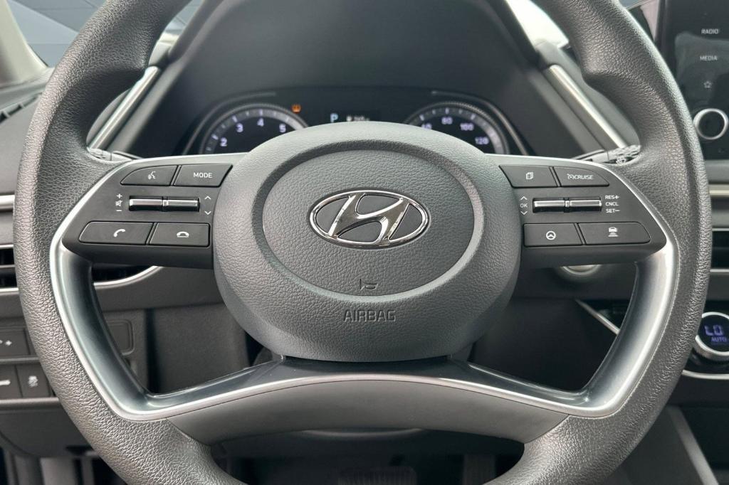 used 2022 Hyundai Sonata car, priced at $20,998