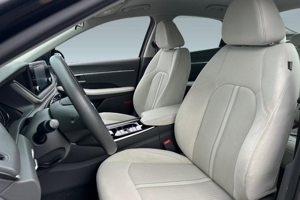 used 2022 Hyundai Sonata car, priced at $20,998