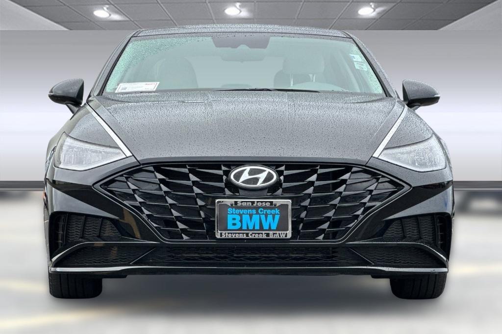 used 2022 Hyundai Sonata car, priced at $20,998
