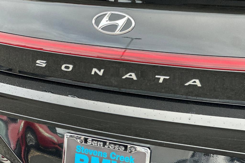 used 2022 Hyundai Sonata car, priced at $20,998