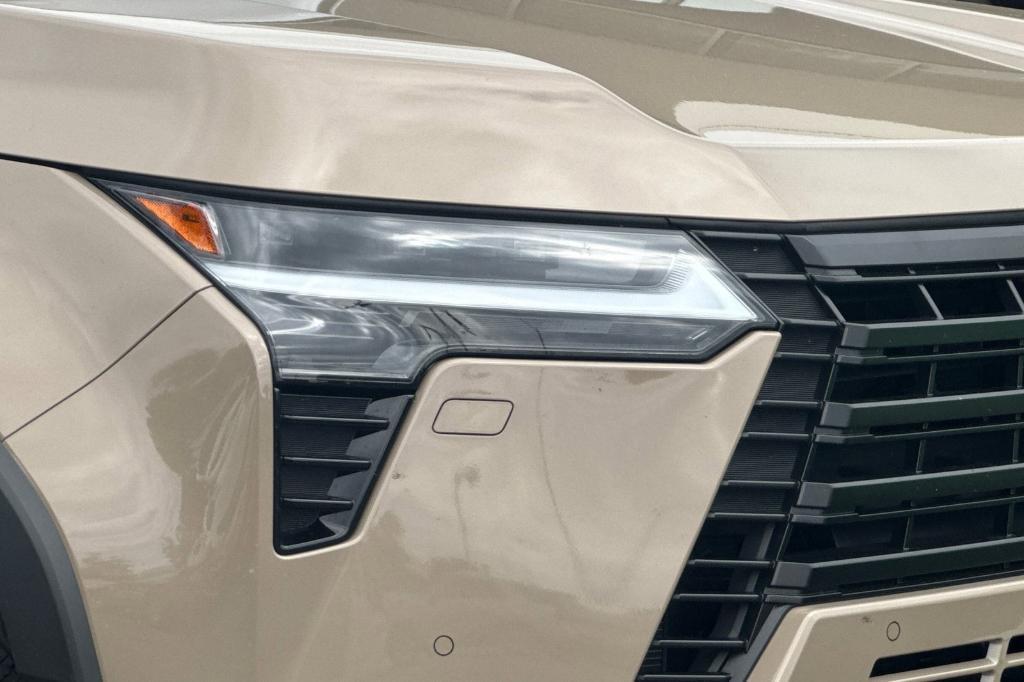 used 2024 Lexus GX 550 car, priced at $79,999