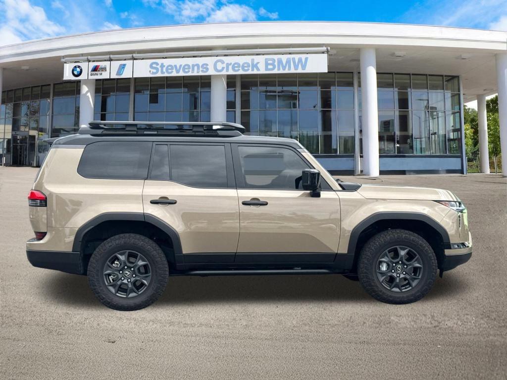used 2024 Lexus GX 550 car, priced at $79,999