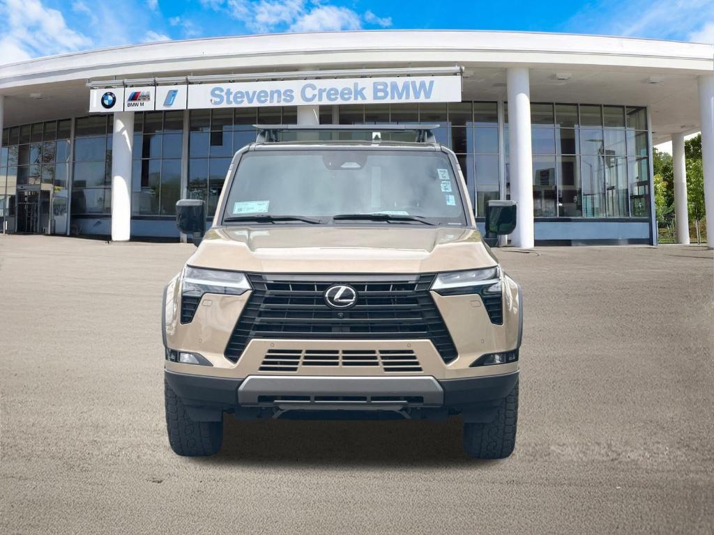 used 2024 Lexus GX 550 car, priced at $79,999