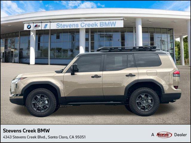 used 2024 Lexus GX 550 car, priced at $79,999