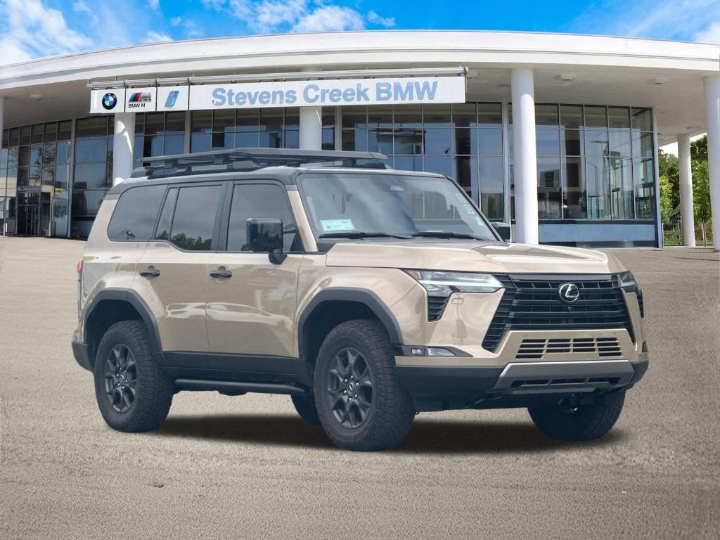 used 2024 Lexus GX 550 car, priced at $79,999
