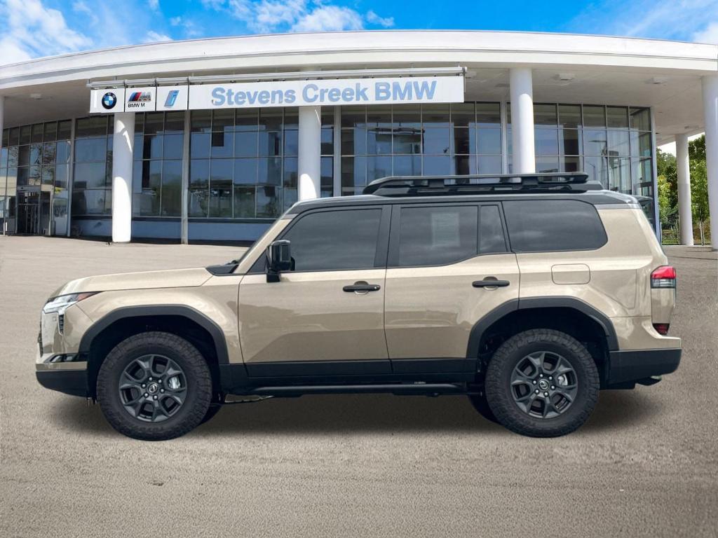 used 2024 Lexus GX 550 car, priced at $79,999