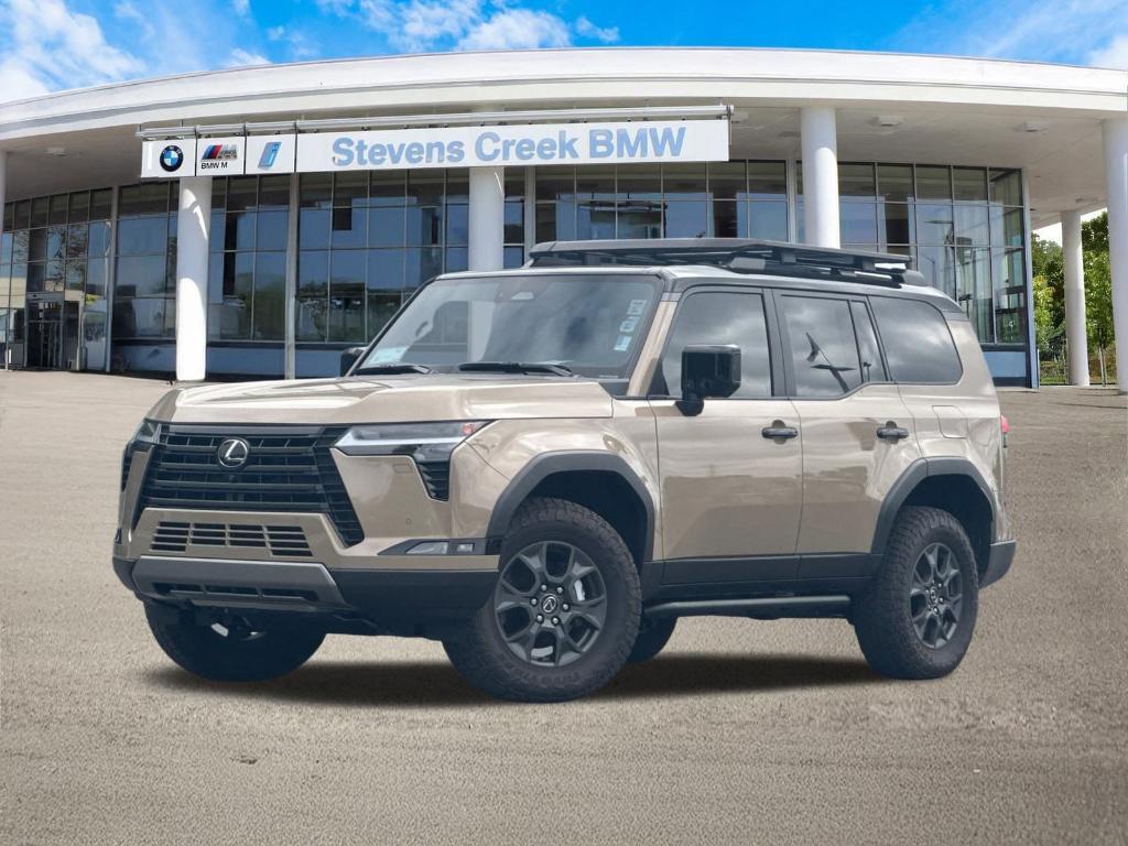 used 2024 Lexus GX 550 car, priced at $79,999