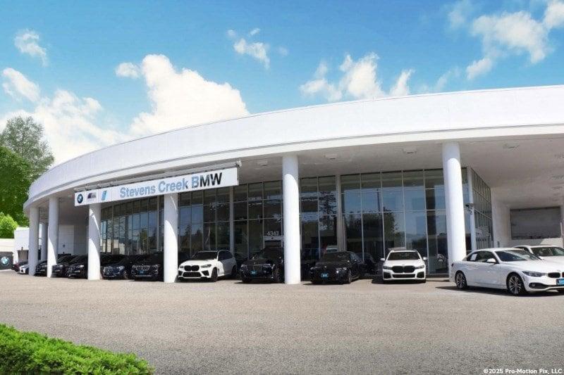 used 2024 BMW i4 Gran Coupe car, priced at $59,195