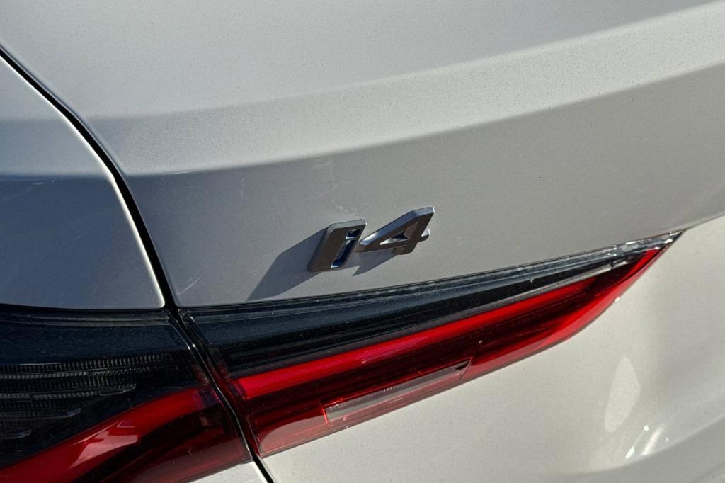 used 2024 BMW i4 Gran Coupe car, priced at $59,195
