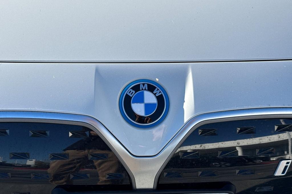 used 2024 BMW i4 Gran Coupe car, priced at $59,195