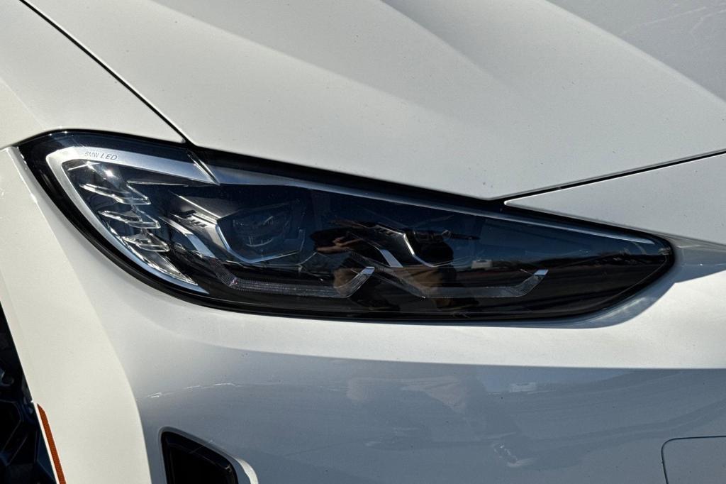 used 2024 BMW i4 Gran Coupe car, priced at $59,195
