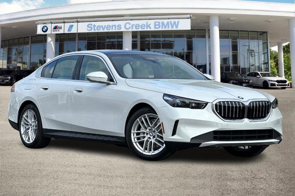 new 2024 BMW 530 car, priced at $66,415