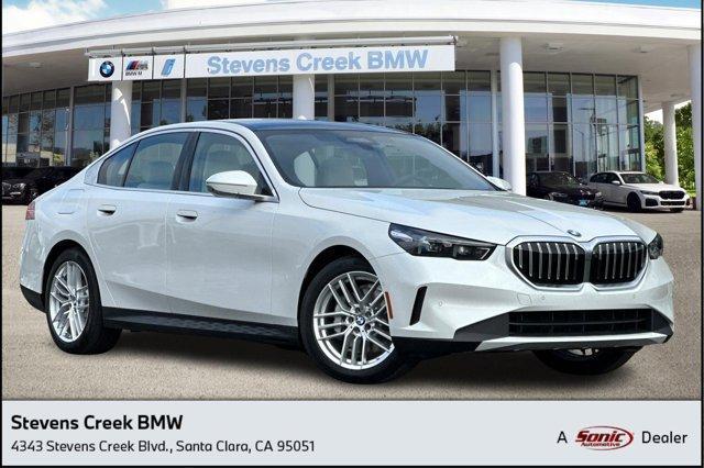 new 2024 BMW 530 car, priced at $66,415