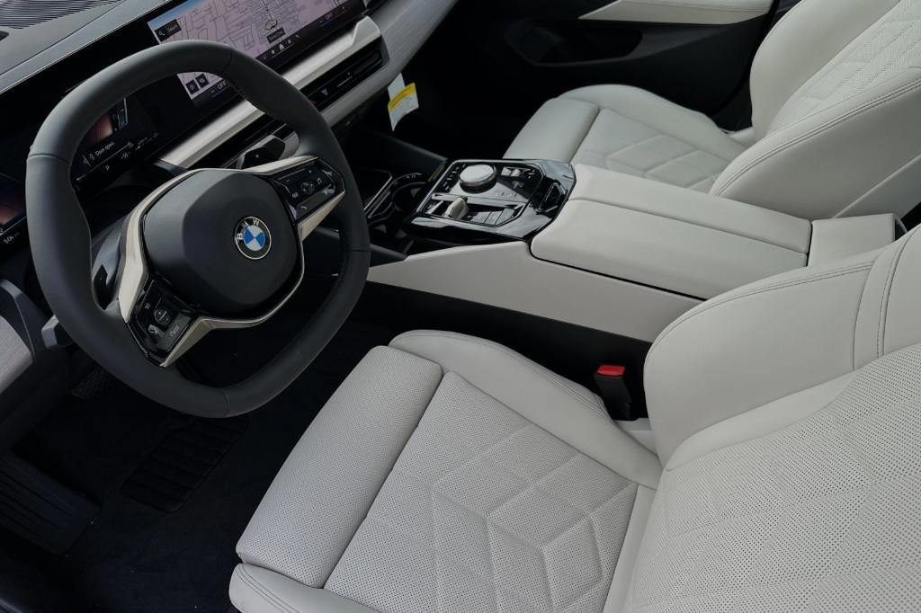 new 2024 BMW 530 car, priced at $66,415