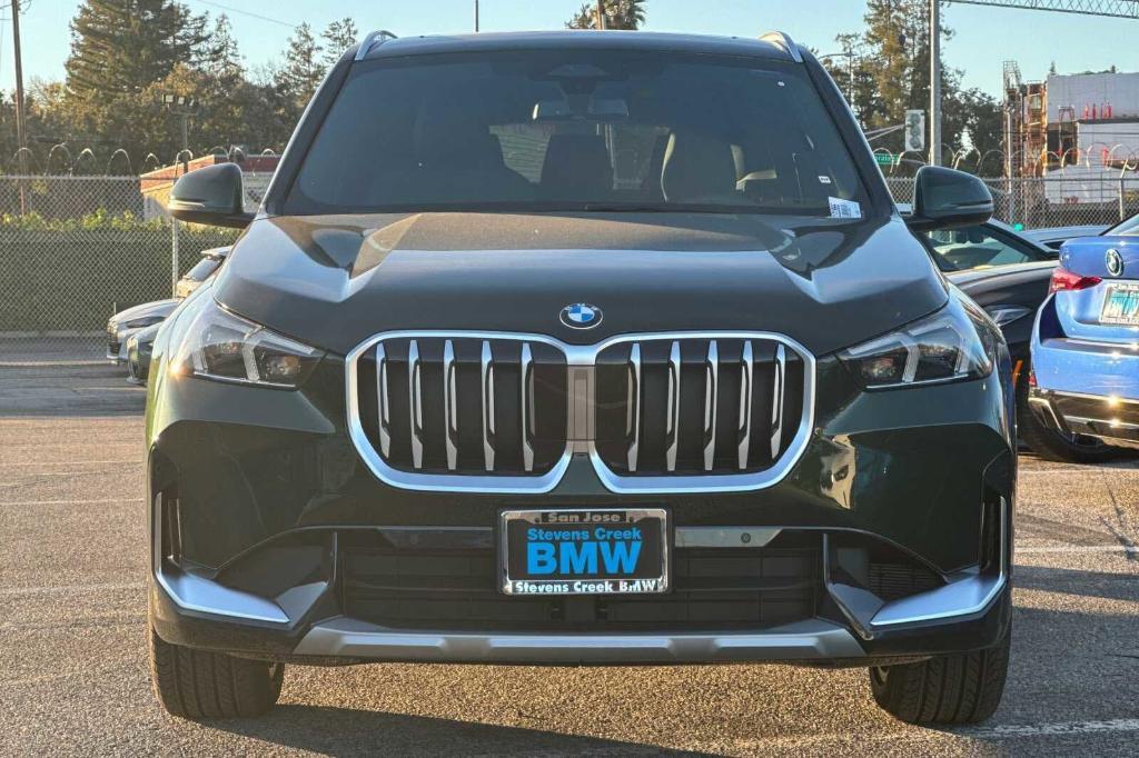 new 2025 BMW X1 car, priced at $47,230