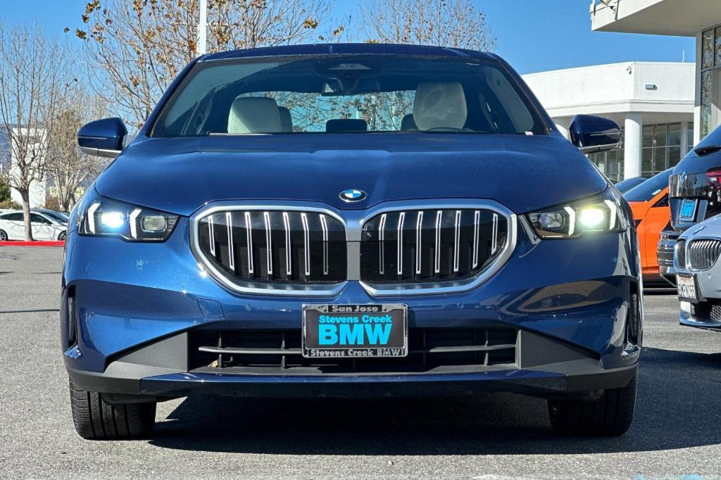 used 2024 BMW 530 car, priced at $50,496