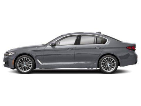 used 2022 BMW 530e car, priced at $34,999