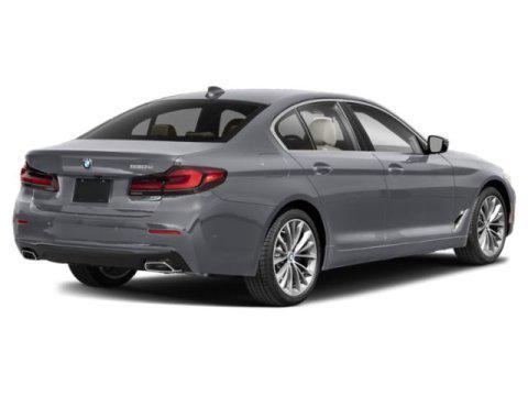 used 2022 BMW 530e car, priced at $34,999