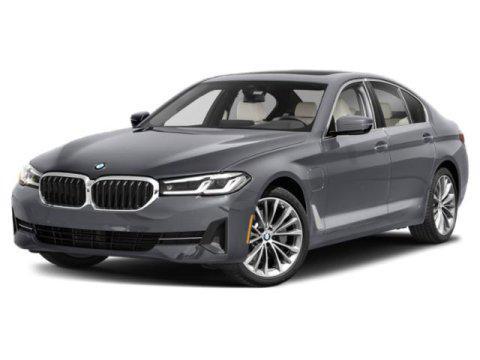 used 2022 BMW 530e car, priced at $34,999