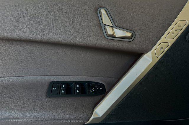 new 2025 BMW iX car, priced at $96,645