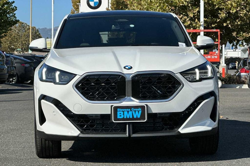 new 2025 BMW X2 car, priced at $46,635