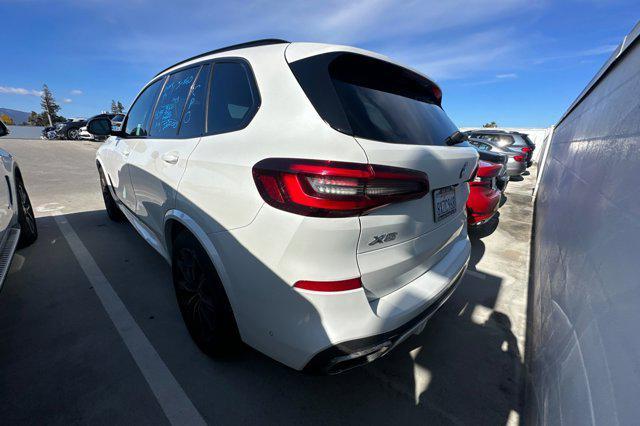 used 2022 BMW X5 car, priced at $48,999