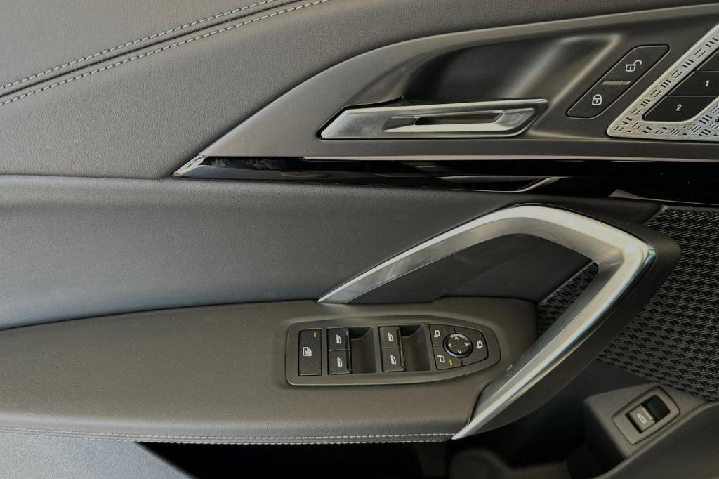 used 2025 BMW X1 car, priced at $45,025