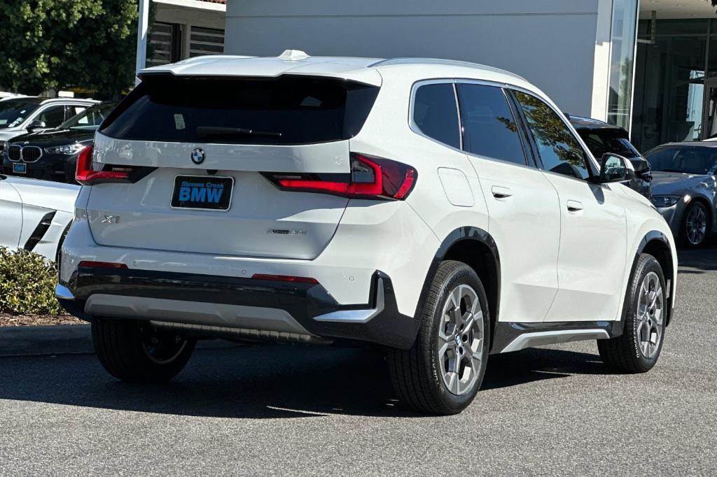 used 2025 BMW X1 car, priced at $45,025