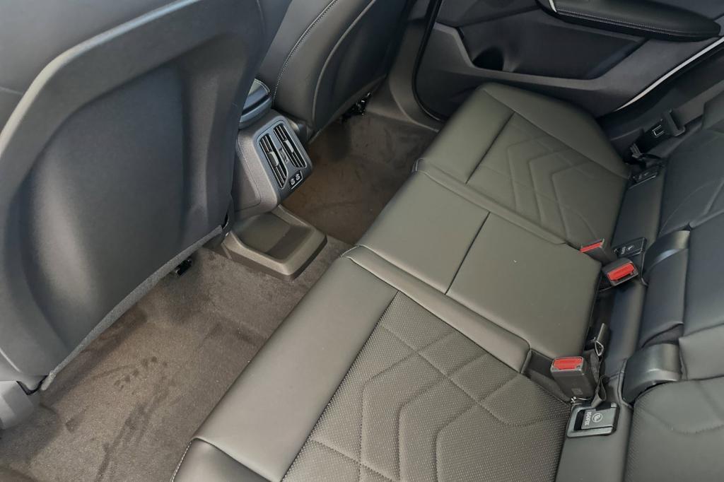 used 2025 BMW X1 car, priced at $45,025