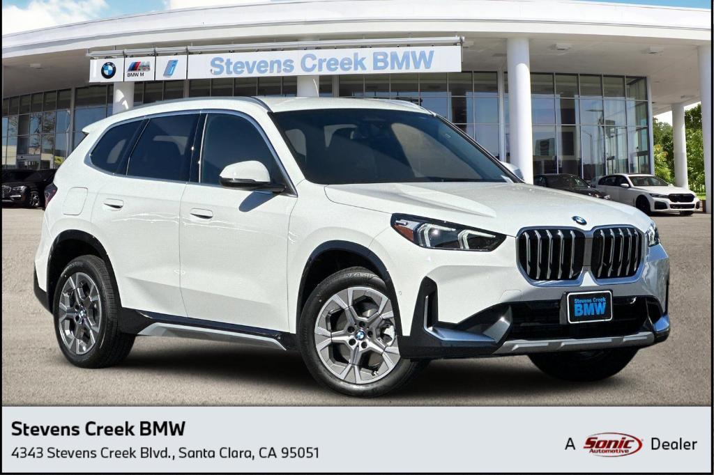 used 2025 BMW X1 car, priced at $45,025