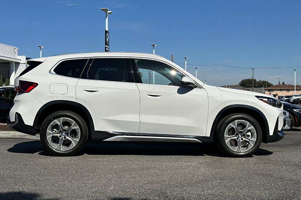 used 2025 BMW X1 car, priced at $45,025