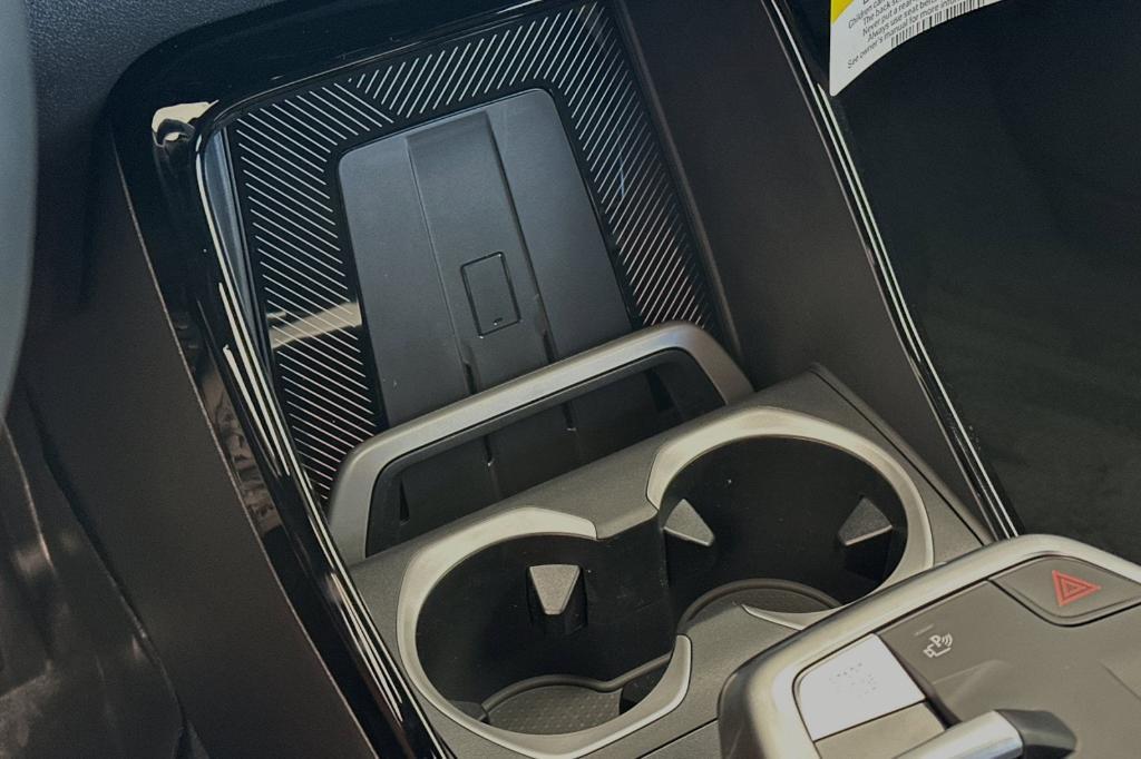 used 2025 BMW X1 car, priced at $45,025
