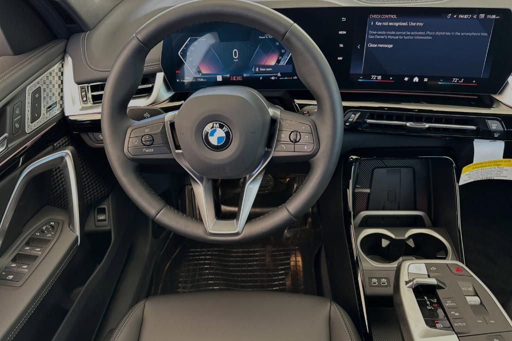 used 2025 BMW X1 car, priced at $45,025